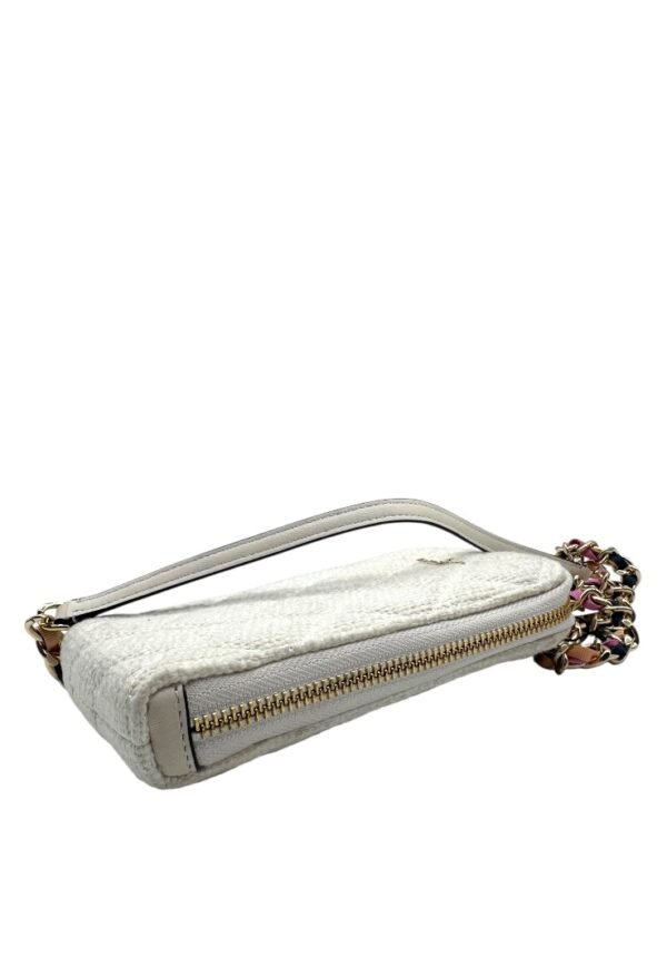 KATE SPADE - CAREY TWEED PHONE CHAIN CROSSBODY - Image 3